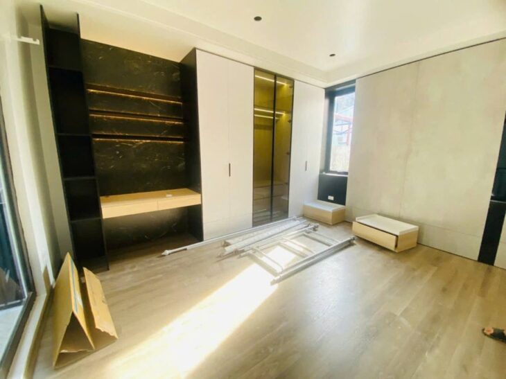 Bán nhà Bùi Xương Trạch giá 7.5 tỷ, diện tích 30m2, 5 tầng, mặt tiền 6.5m