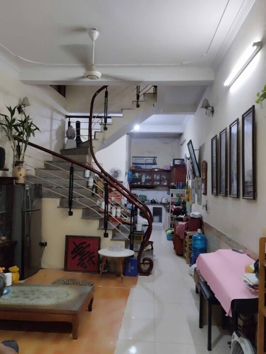 Bán nhà tổ 7 Đa Sỹ giá 5.750 tỷ, diện tích 60m2, 2 tầng, mặt tiền 5m