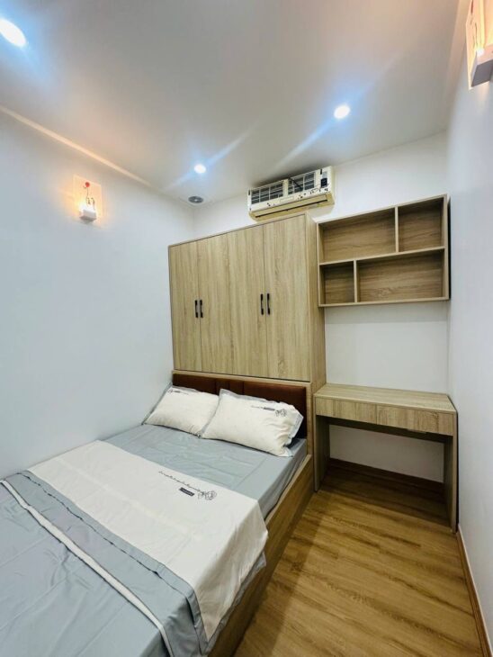 Bán nhà TT Nguyễn Trãi giá 2.9 tỷ, diện tích 55m2, tầng 1 , mặt tiền 4m