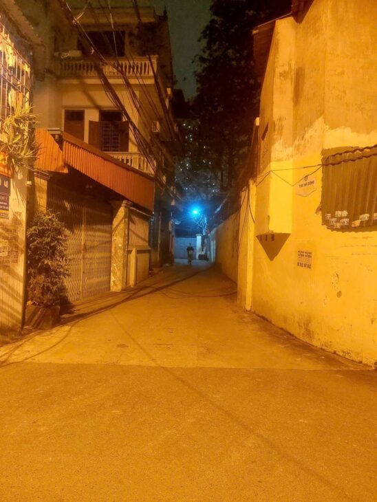 Bán nhà Phan Đình Giót giá 6.35 tỷ, diện tích 51m2, 3 tầng, mặt tiền 4.5m