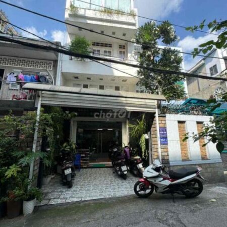 NHÀ ĐẸP CHÍNH CHỦ – GIÁ Tốt – Vị Trí Đắc Địa Tại : 23/11 Nơ Trang Long – Phường 7 – Quận Bình Thạnh