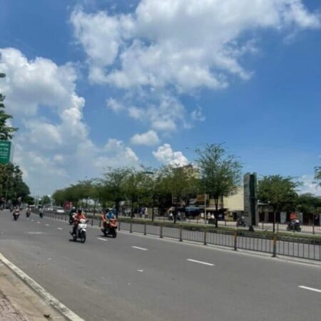 CĂN GÓC 2 MẶT TIỀN ĐƯỜNG KINH DƯƠNG VƯƠNG, AN LẠC, B.TÂN – 215M2 – CHỈ 95TR/M2