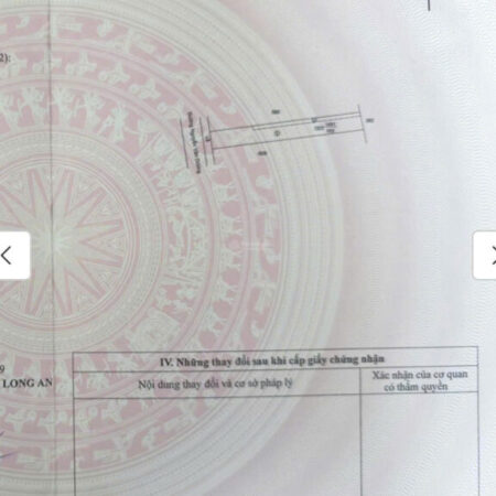 SỞ HỮU ĐẤT ĐẸP CHÍNH CHỦ – GIÁ Tốt – Vị Trí TẠI : Nguyễn Văn Dương – Thị Trấn Đức Hòa- Huyện Đức