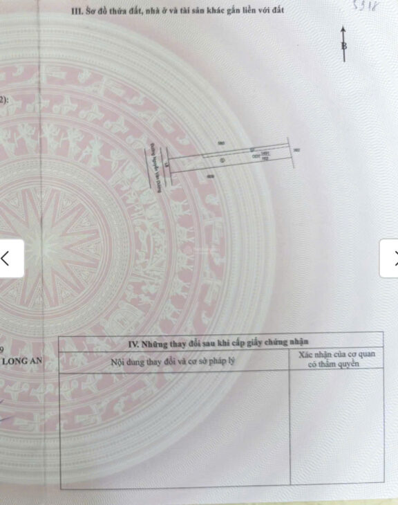 SỞ HỮU ĐẤT ĐẸP CHÍNH CHỦ – GIÁ Tốt – Vị Trí TẠI : Nguyễn Văn Dương – Thị Trấn Đức Hòa- Huyện Đức