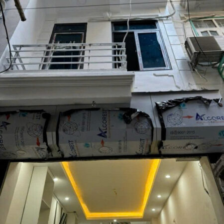 Bán Nhà 5 Tầng Vũ Tông Phan, Ngõ Rộng, 100M Ra Mặt Phố Diện Tích 37M2