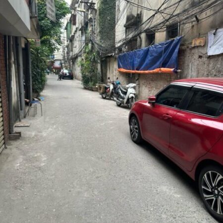 ⚜️ Tòa Văn Phòng Thái Hà, Thái Thịnh, Đống Đa, 62m2 8T MT 5m, Giá đầu tư 16.5 Tỷ ⚜️