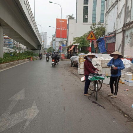 NHÀ VIEW HỒ KHƯƠNG THƯỢNG- LÔ GÓC- NGÕ Ô TÔ- KINH DOANH- MT 4M- GẦN 7 TỶ.