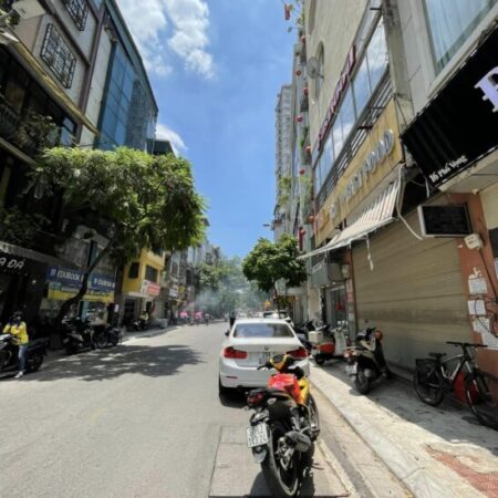 ⚜️ Mặt phố Vọng (trên) Sát KTQD, Hai Bà Trưng 45m2 8T MT 6m, Chỉ 23 Tỷ ⚜️