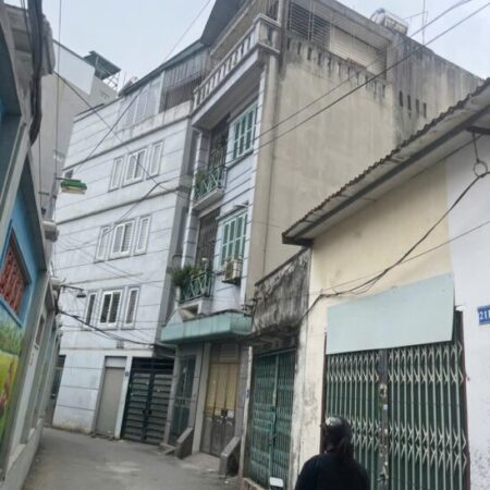BÁN NHÀ 71M 4T MT 5 11XTY Ô TÔ CỰC HIẾM MỸ ĐÌNH