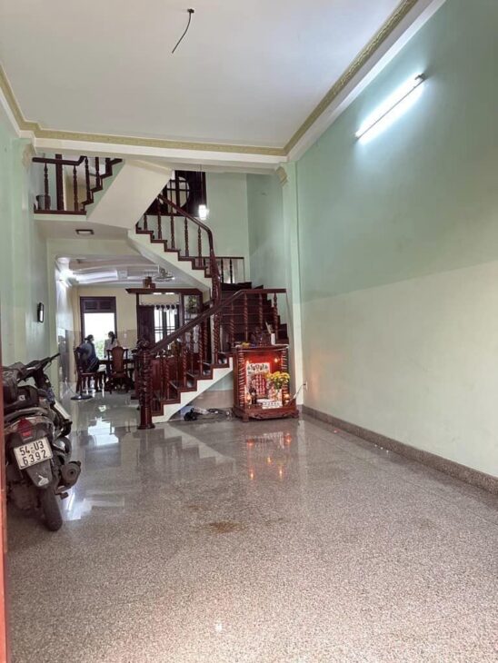 BÁN NHÀ 5 TẦNG 84M2, MẶT TIỀN ĐƯỜNG 13, TÂN KIỂNG, QUẬN 7 – GIÁ 14.6 TỶ