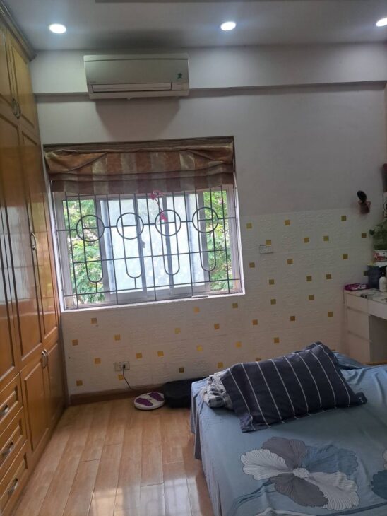 Bán nhà N4 chung cư Đồng tàu giá 2.83 tỷ, diện tích 65m2, tầng 4