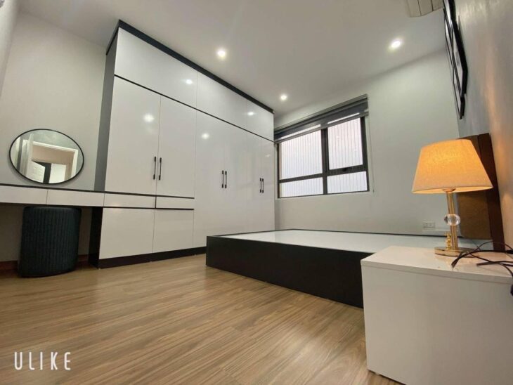 Bán căn hộ THE PRIDE giá 5.390 tỷ, diện tích 103m2, tầng 25, 3 phòng ngủ