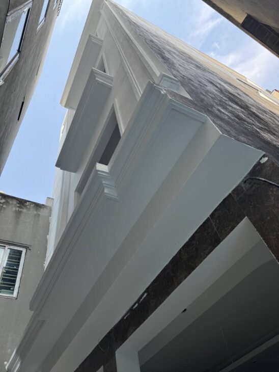 Bán nhà Yên Nghĩa Hà Đông giá 3.6 tỷ, diện tích 33m2, 4 tầng, mặt tiền 5m