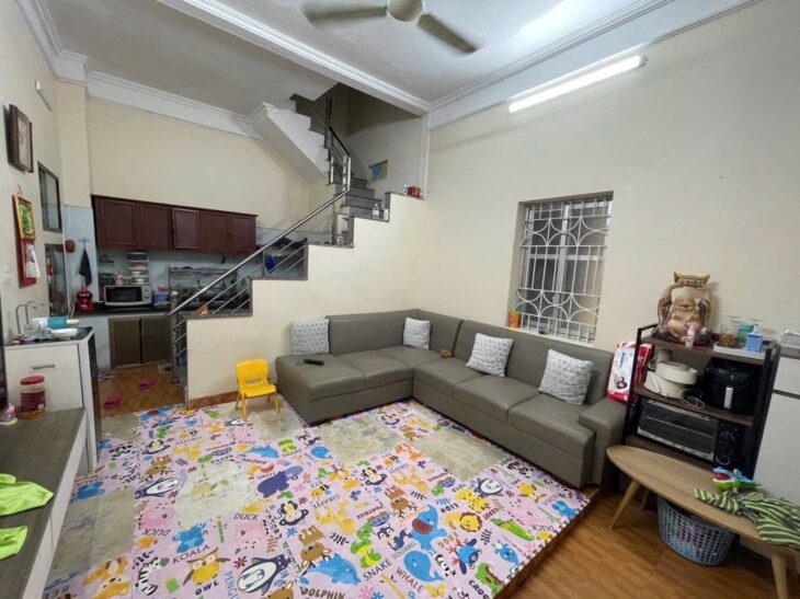 Bán nhà Khương Hạ giá 5.5 tỷ, diện tích 30m2, 4 tầng, mặt tiền 4.5m