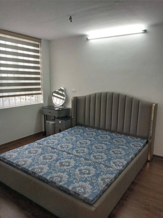 Bán nhà đường Trần Phú giá 4.3 tỷ, diện tích 72m2, tầng 19, mặt tiền 4m