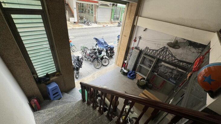 ⚜️ Tòa Văn phòng Ngõ 168 Nguyễn Xiển, Thanh Xuân 92m2 9T MT 5m, Chỉ 45 Tỷ ⚜️