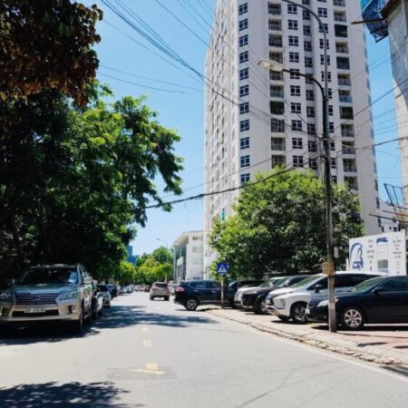 ⚜️ Liền kề Lạc Long Quân, Nguyễn Hoàng Tôn 100m2 6T Thang máy MT 5m, Chỉ 47 Tỷ ⚜️