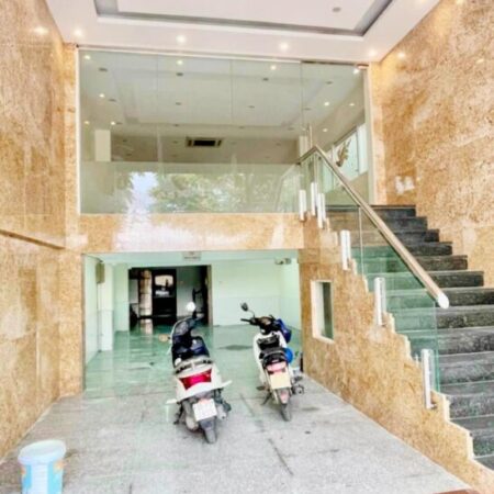 ⚜️ Tòa Văn Phòng Mặt phố Lê Trọng Tấn, Thanh Xuân 182m2 8T Thang máy, MT 5.6m, Chỉ 72 Tỷ ⚜️