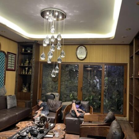 ⚜️ Siêu Vip Phố Mai Anh Tuấn, Hồ Hoàng Cầu, 131m2 6T Thang máy, MT 9m, Chỉ 48 Tỷ ⚜️