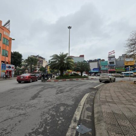 ⚜️ Mặt phố Nguyễn Sơn, Bồ Đề, Long Biên, 211m2 MT 9.1m, Xây Tòa Đỉnh, Chỉ 62 Tỷ ⚜️