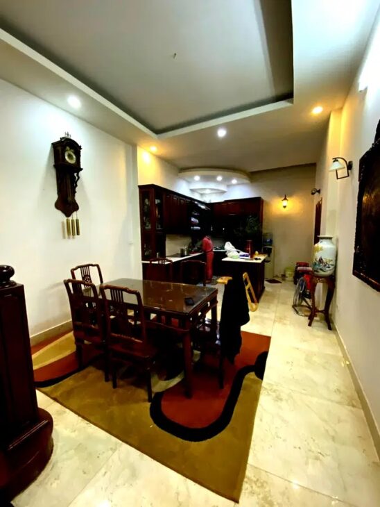 Chị chủ cần tiền bán gấp nhà mới 4 tầng x 62m2 ô tô đỗ cửa giá 15 tỷ