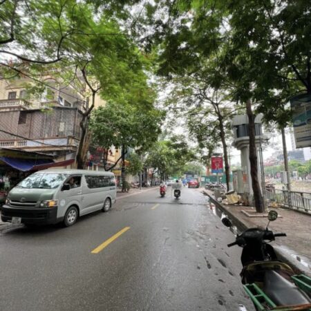 💥 TÒA VĂN PHÒNG 9T THÔNG SÀN MẶT PHỐ VŨ TÔNG PHAN, 85M2 MT 5M, CHỈ 35 TỶ 💥