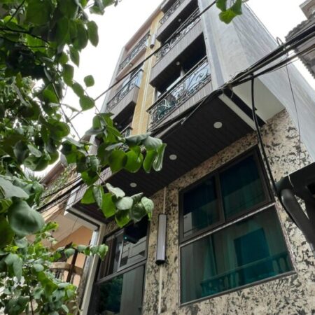 💥 TÒA CCMN NGUYỄN NGỌC VŨ, 160M2 7T MT 6M, 35 PHÒNG, Ô TÔ TẢI ĐỖ CỬA, CHỈ 36 TỶ💥