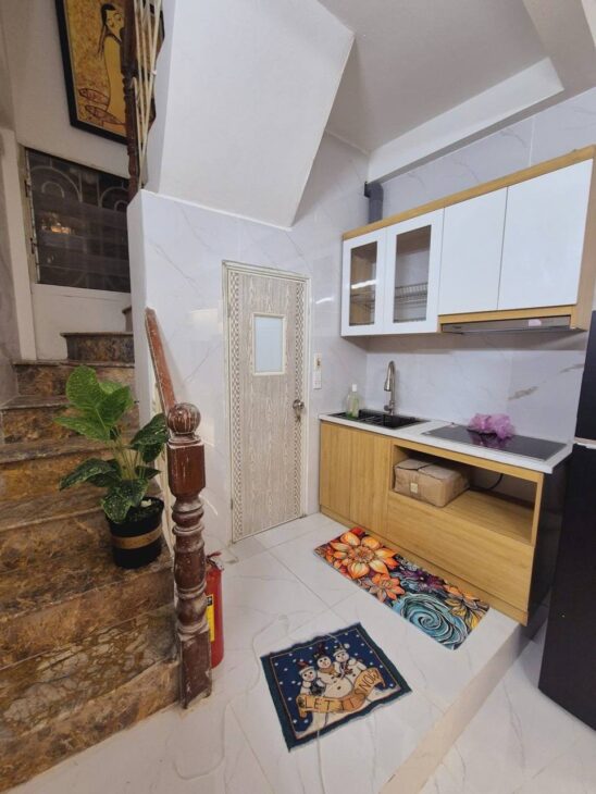 Bán nhà Vip Đống Đa giá 4.75 tỷ, diện tích 22m2, 4 tầng, mặt tiền 3.6m