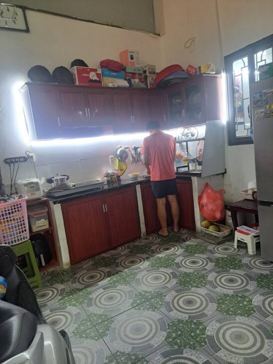 Bán nhà CC Phùng Hưng giá 4.68 tỷ, diện tích 71m2, tầng 14, mặt tiền 4m