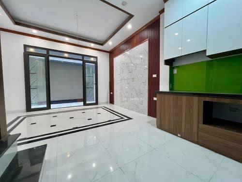Bán nhà An Trạch giá 6.70 tỷ, diện tích 30m2, 5 tầng, mặt tiền 4.3m