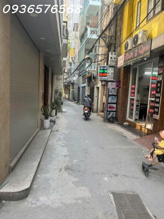 GẤP GẤP NHÀ PHỐ KINH DOANH Ô TÔ 50M2 LIÊN HỆ: 0936576568