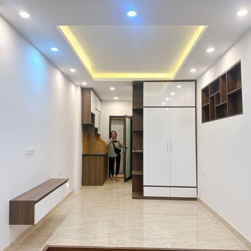 Bán nhà Đống Đa giá 8.20 tỷ, diện tích 40m2, 5 tầng, mặt tiền 3.33m