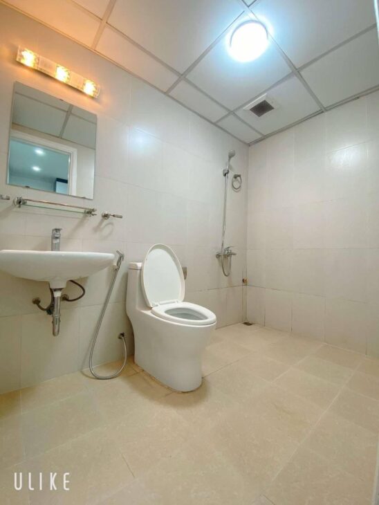 Bán căn hộ THE PRIDE giá 5.390 tỷ, diện tích 103m2, tầng 25, 3 phòng ngủ