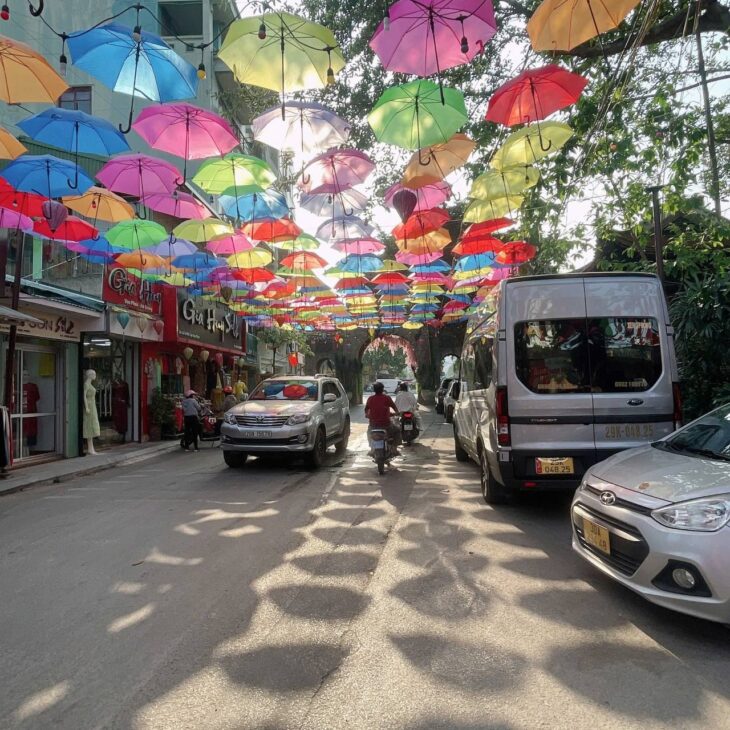 Bán nhà Phố lụa, Vạn Phúc giá 7.6 tỷ, diện tích 31m2, 5 tầng, mặt tiền 4.16m