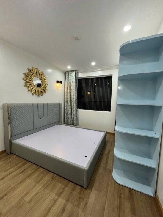 Bán nhà CC Phùng Hưng giá 4.68 tỷ, diện tích 71m2, tầng 14, mặt tiền 4m