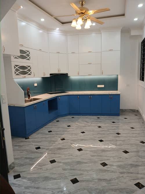 Bán nhà Trường Chinh giá 7.80 tỷ, diện tích 33.29m2, 4 tầng, mặt tiền 3.54m