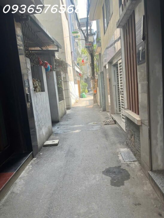 BÁN GẤP NHÀ MÊ TRÌ SIÊU ĐẸP 52M2 5T MT 4.3M GIÁ 10TY THƯƠNG LƯỢNG OTO ĐỖ CÁCH 10M LH: 0936576568