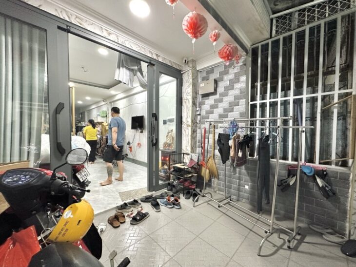 BÁN NHÀ – LÊ VĂN DUYỆT, P.1, BÌNH THẠNH – NGANG 3.5M – 53M² – 5PN – 3 TẦNG – GIÁ CHỈ 6.6 TỶ