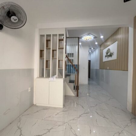 BÁN NHÀ TRUNG TÂM QUẬN 1 – HỒ HẢO HỚN, P. CÔ GIANG – 39M² – 2 TẦNG – 3PN – 2 MẶT TIỀN – GIÁ 5.85 TỶ