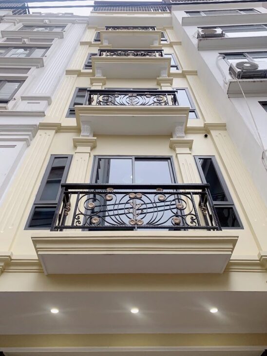 NHÀ ĐỘI CẤN – 45M2 – 5 TẦNG – 6.5 TỎI Chủ nhà cần tiền gấp, thiện chí bán giá tốt, bay nhanh