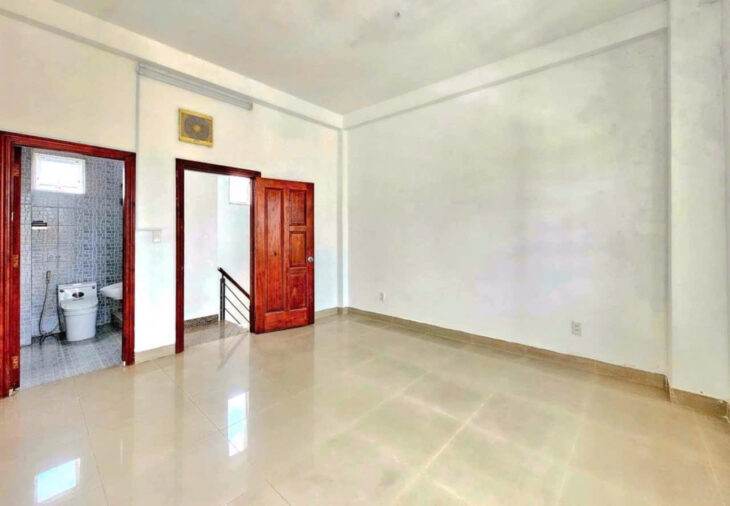 Bán Nhà 4TẦNG 2 Mặt HXH Phan Văn Trị F10 Gò Vấp 4×12 6 Tỷ Nhỏ