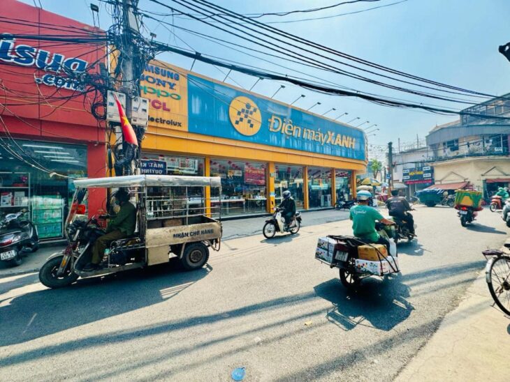 Quỳnh Đô 1, Vĩnh Quỳnh – Thanh Trì – HN