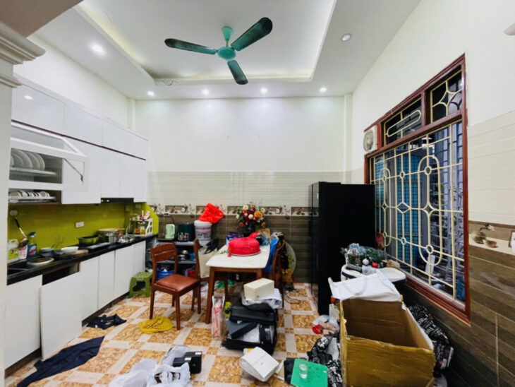 LÔ GÓC THOÁNG SÁNG – NHÀ ĐẸP Ở NGAY – TRUNG TÂM KHƯƠNG TRUNG- 51M2- 3 TẦNG- 7 TỶ