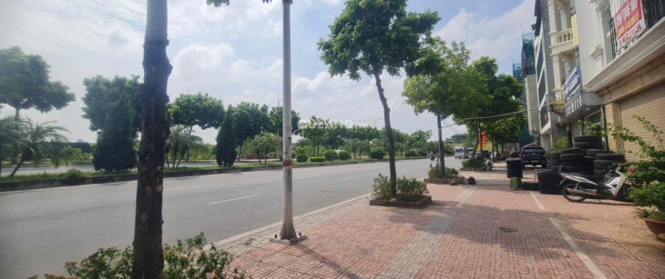 ĐẤT ĐẸP – GIÁ TỐT – Vị Trí Đắc Địa Tại Mặt đường Phố Hồng Tiến, Bồ Đề, Long Biên, Hà Nội