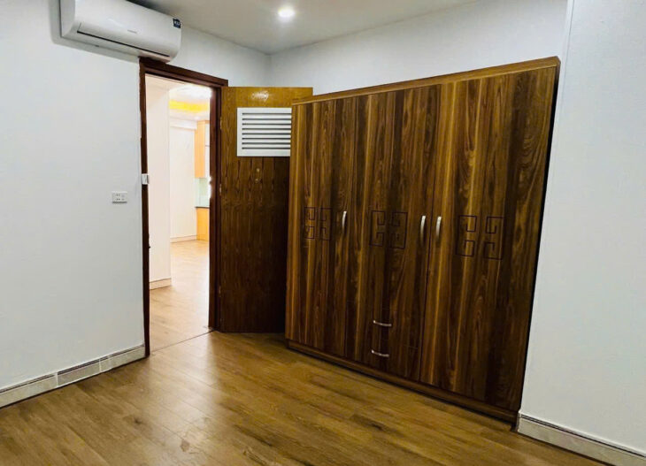 Chính chủ bán căn hộ 3PN tầng 19 toà CT2 A Tân Tây Đô full nội thất