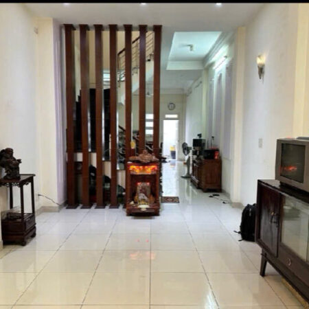 NHÀ MẶT TIỀN NGUYỄN THỊ KIỂU PHÙ HỢP KD BUÔN BÁN