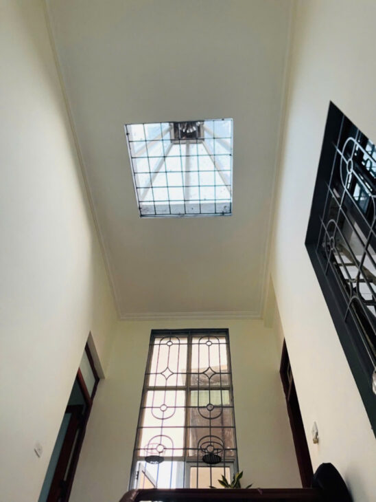 LÔ GÓC THOÁNG SÁNG – NHÀ ĐẸP Ở NGAY – TRUNG TÂM KHƯƠNG TRUNG- 51M2- 3 TẦNG- 7 TỶ