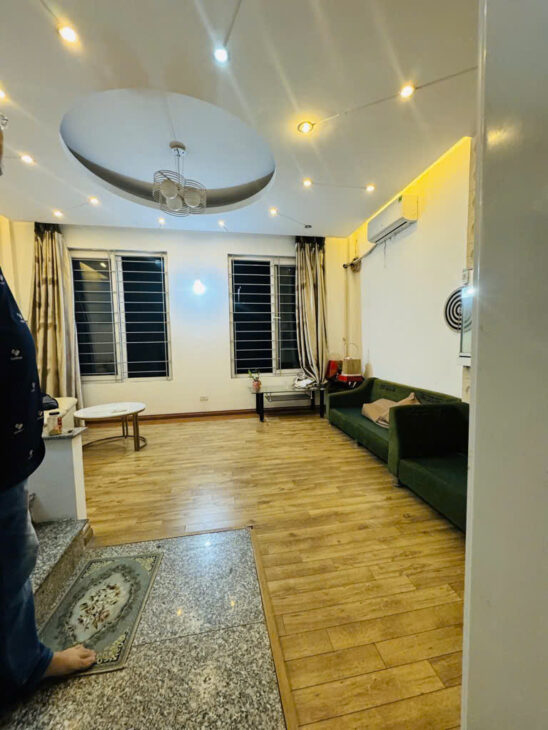 TRUNG TÂM NGÃ TƯ SỞ – NHÀ ĐẸP Ở LUÔN – BA GÁC ĐỖ CỔNG – CỰC THOÁNG – AN SINH ĐỈNH- 30M2- 6 TẦNG-