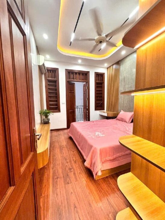 NHÀ PHỐ TAM TRINH – HOÀNG MAI – CHỈ VIỆC Ở – 45M CHỈ 6TỶ1
