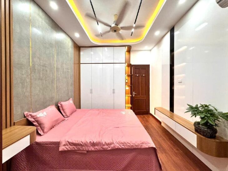 NHÀ PHỐ TAM TRINH – HOÀNG MAI – CHỈ VIỆC Ở – 45M CHỈ 6TỶ1